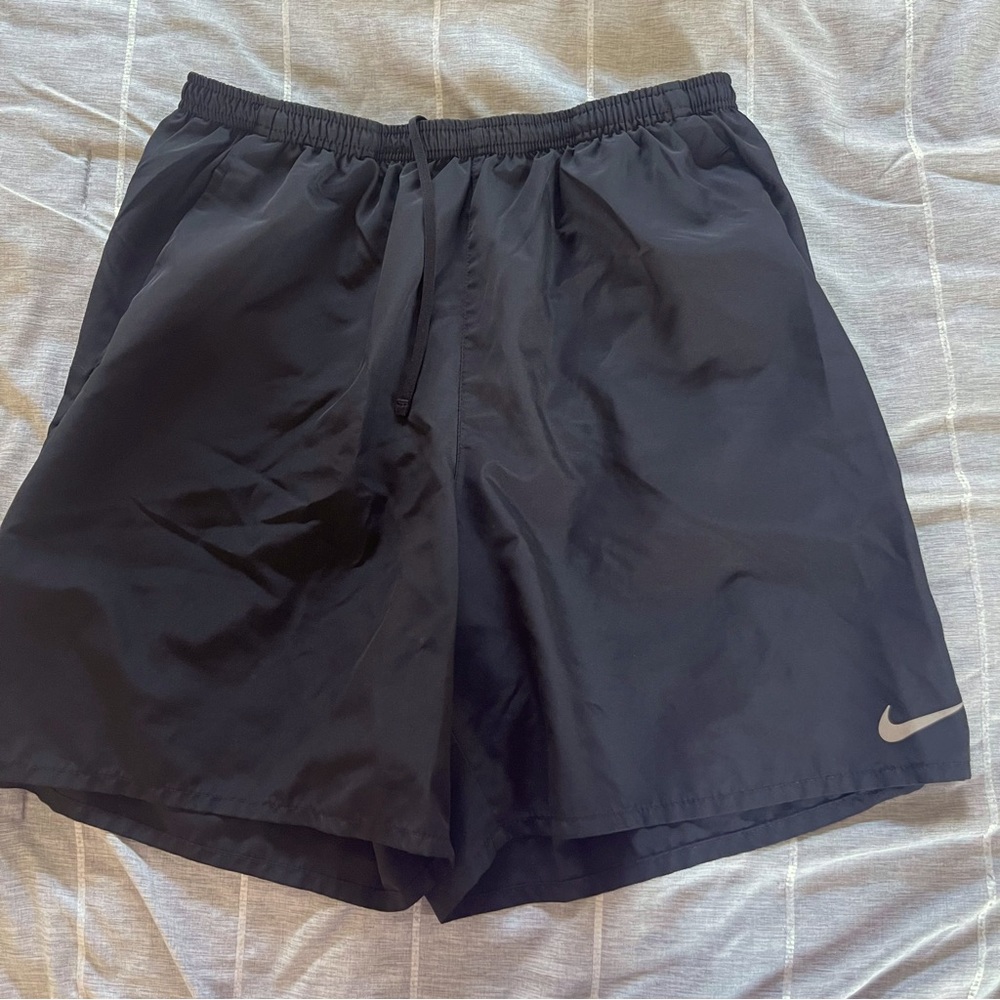 Black Nike Mens Shorts XL